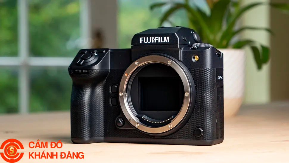 Cầm Máy Ảnh Phường Bình Thới