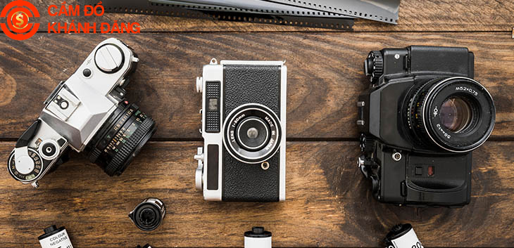 Cầm Máy Ảnh Phường Xuân Hòa