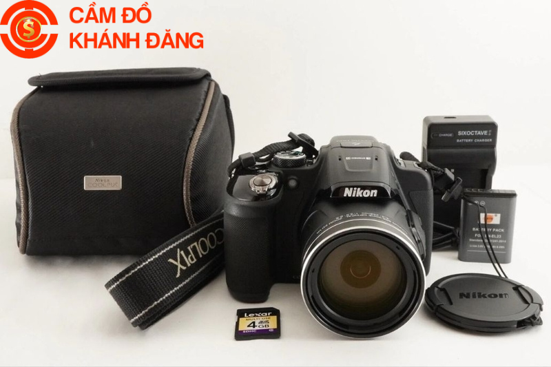 Cầm Máy Ảnh Phường Nhiêu Lộc