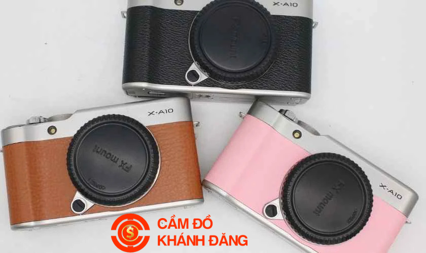 Cầm Máy Ảnh Phường Bình Phú