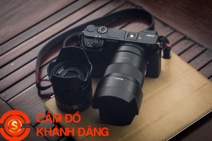 Cầm Máy Ảnh Phường Bình Thới