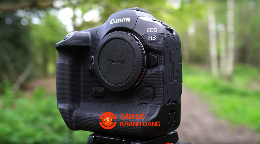 Cầm Máy Ảnh Phường An Khánh