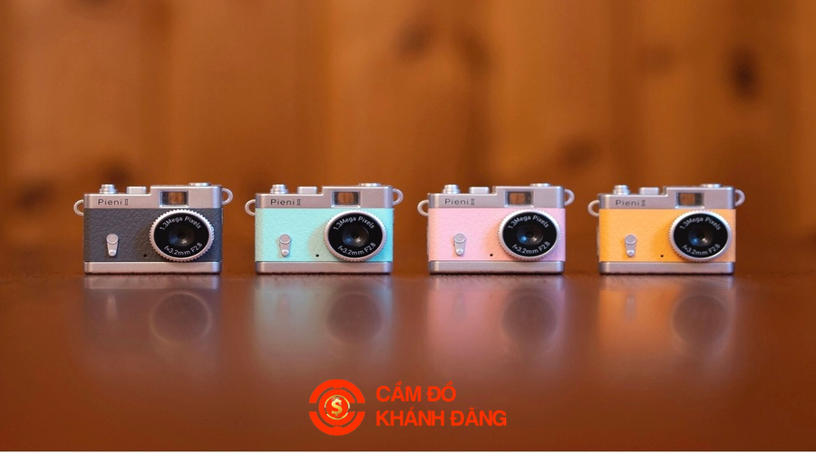 Cầm Máy Ảnh Phường Long Phước