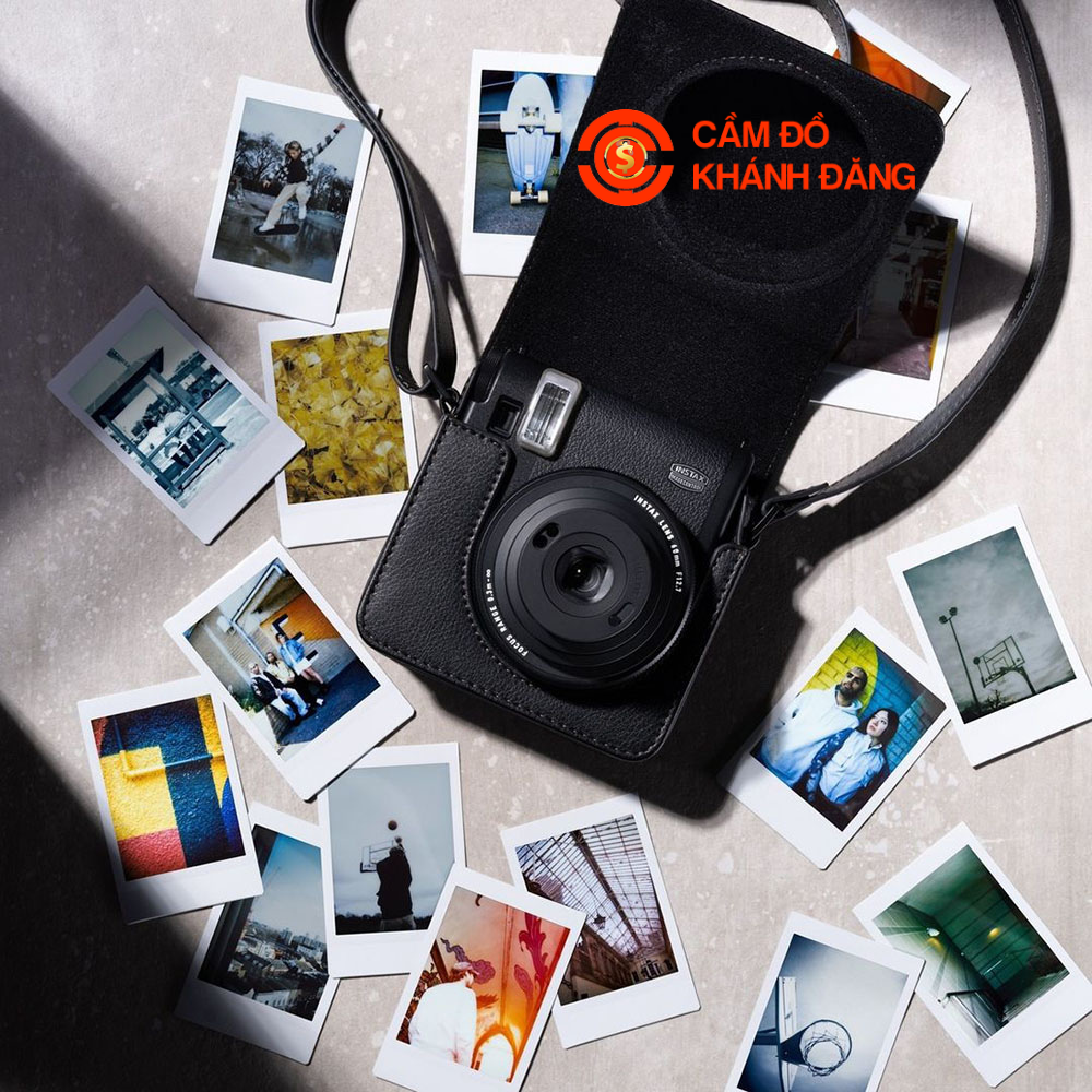 Cầm Máy Ảnh Xã Nhuận Đức