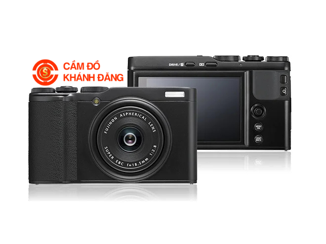 Cầm Máy Ảnh Xã Tân An Hội