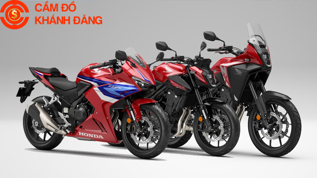 Cầm motor phường 14