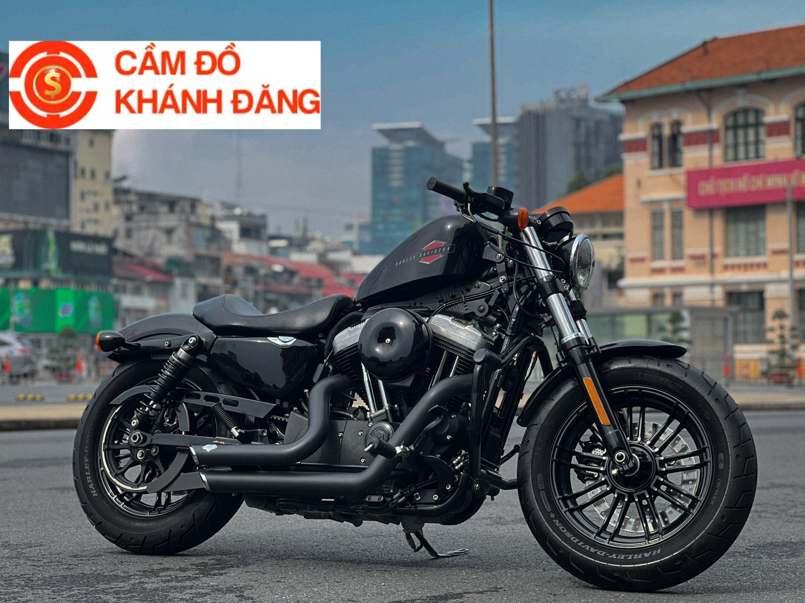 Cầm motor xã Nhà Bè