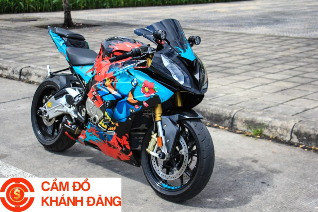 Cầm motor phường 3