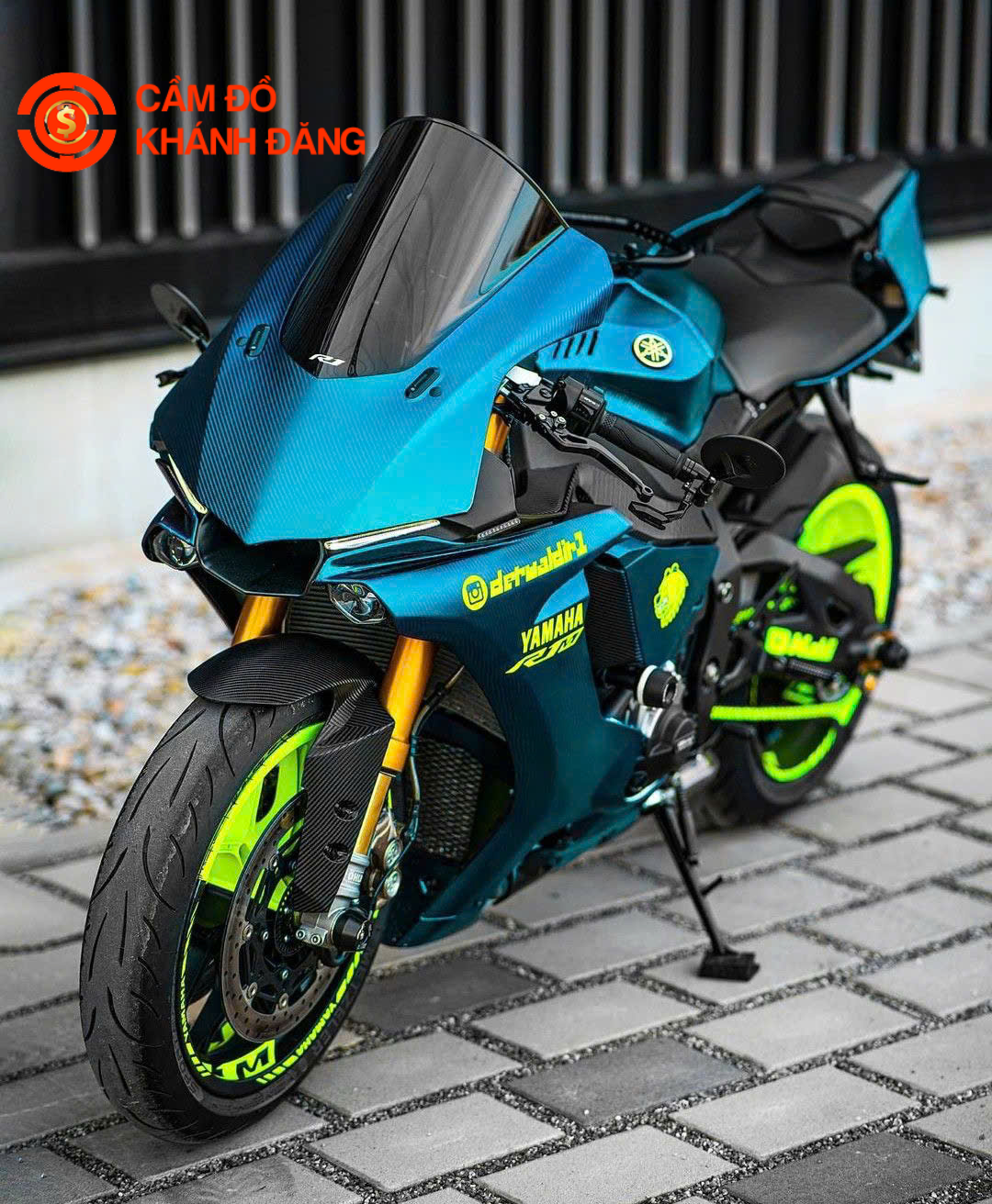 Cầm motor Phường Phước Long