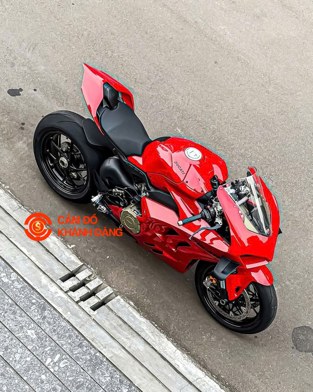 Cầm motor Xã An Nhơn Tây