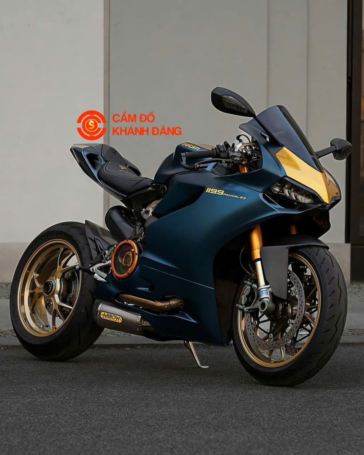 Cầm motor Xã Thái Mỹ