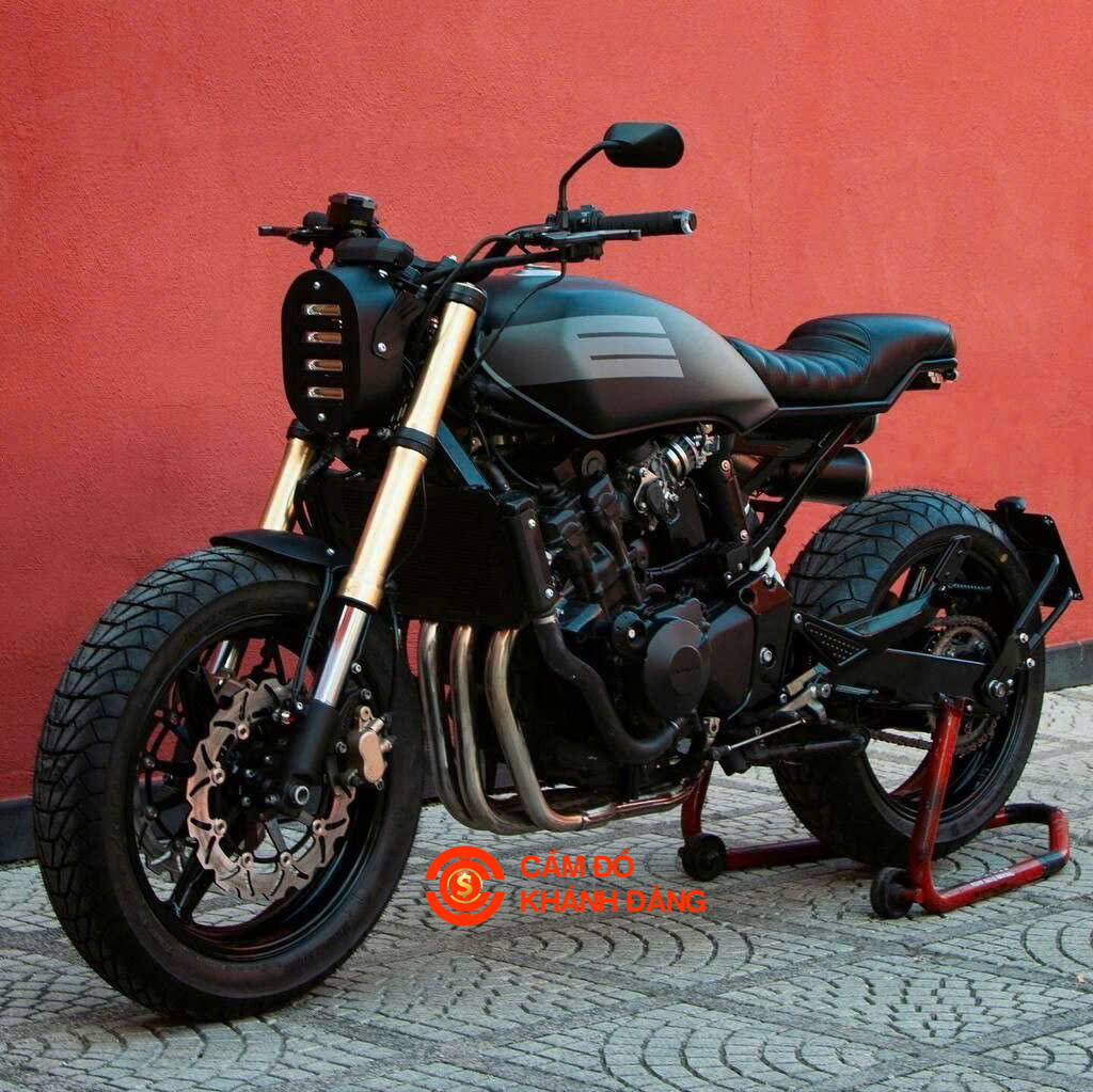 Cầm motor xã Hóc Môn