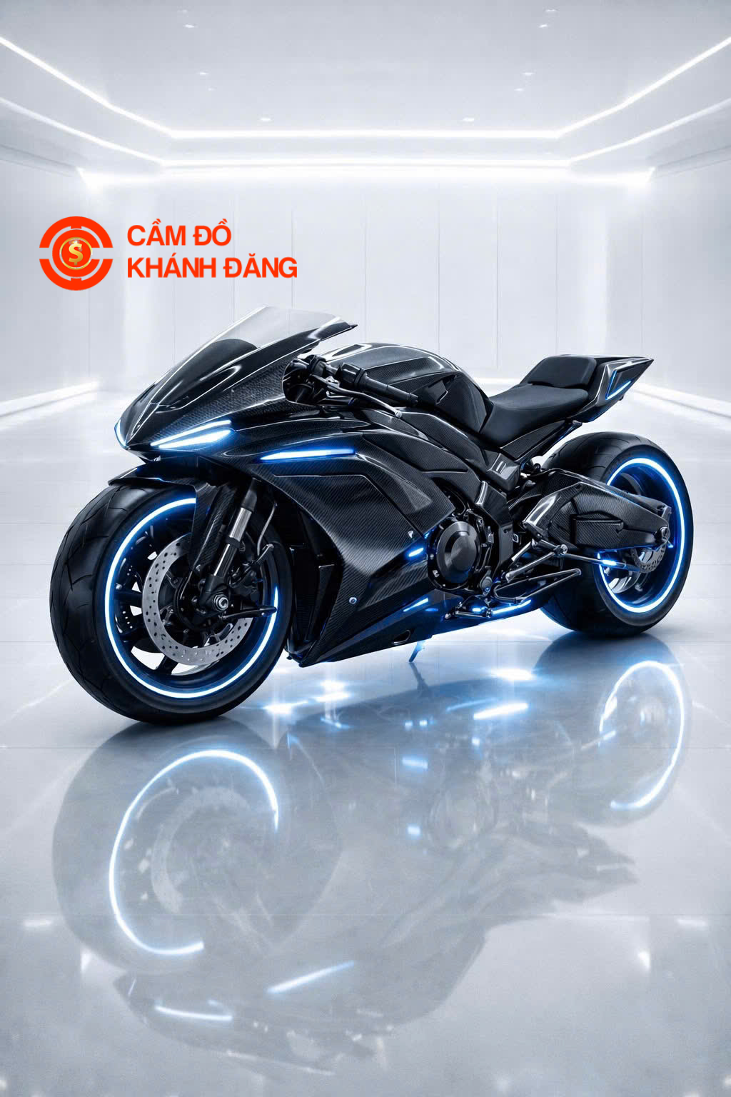 Cầm motor Phường Tăng Nhơn Phú