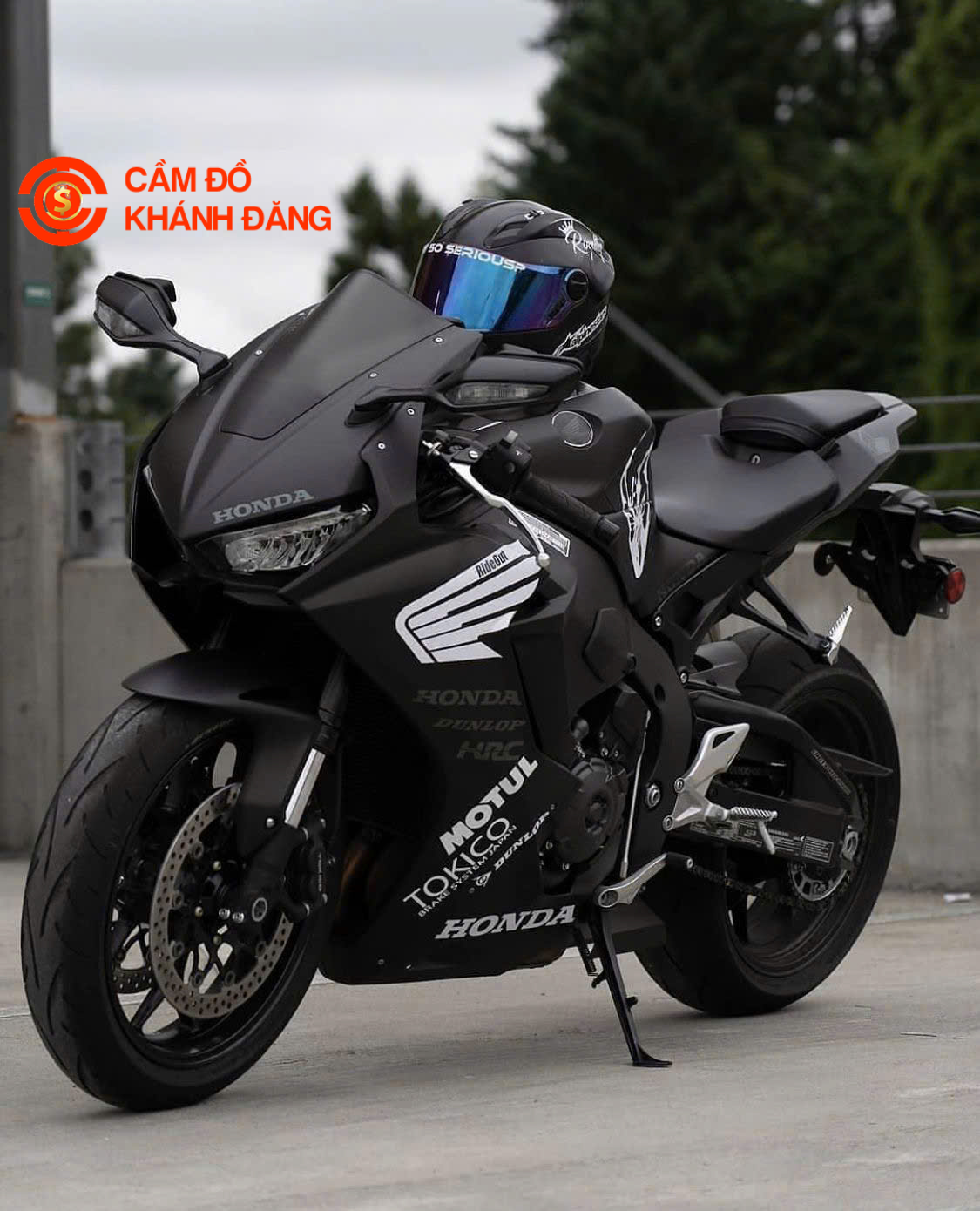 Cầm motor Phường Linh Xuân