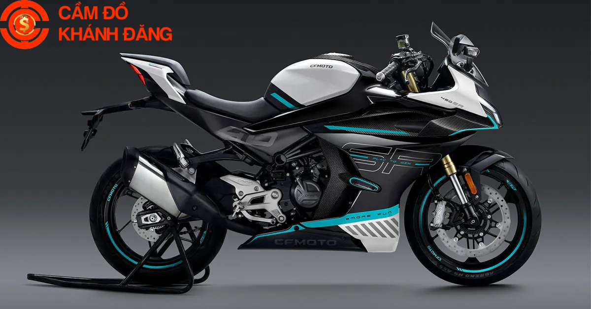 Cầm motor quận 5