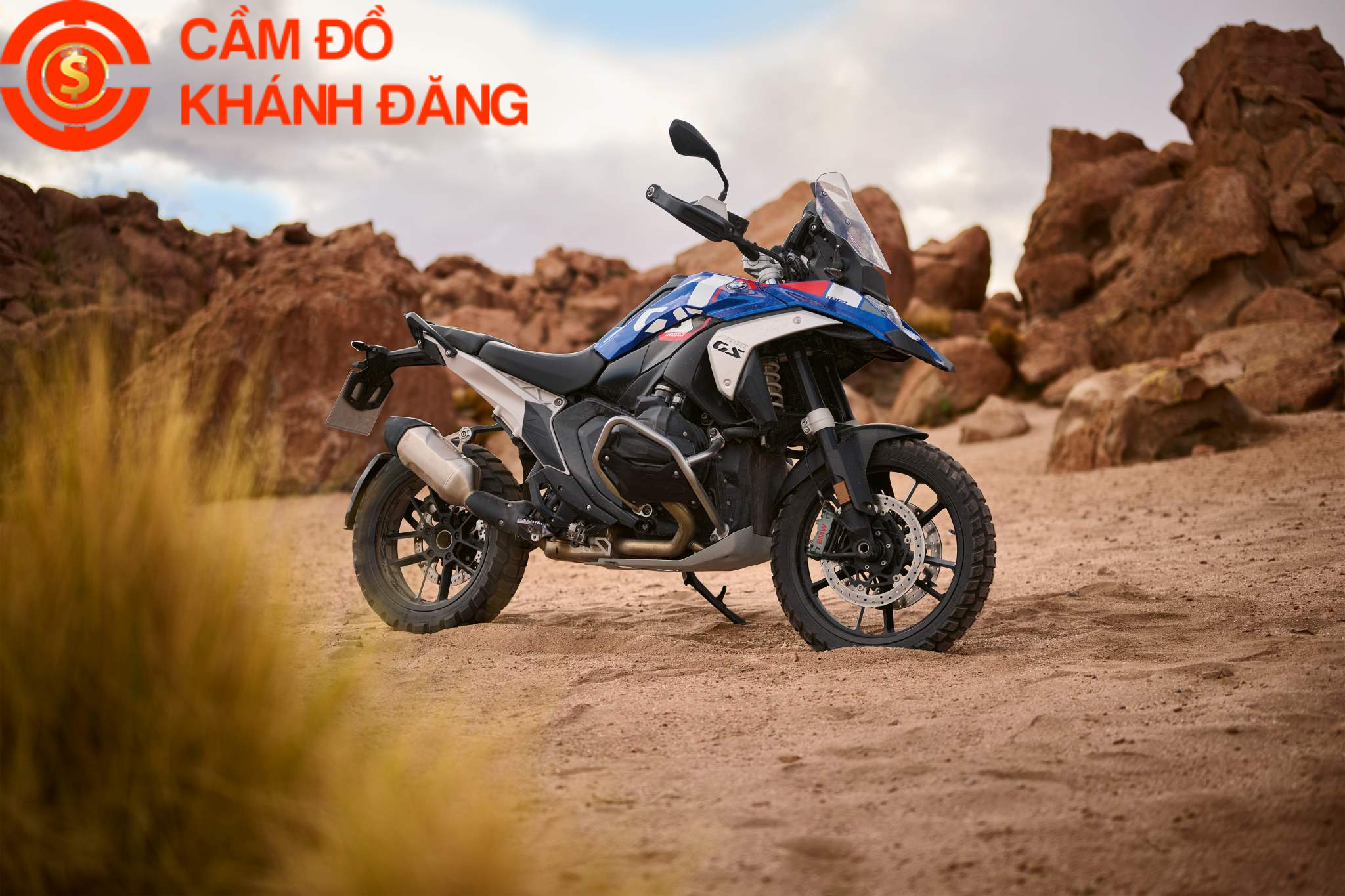 Cầm motor phường 6