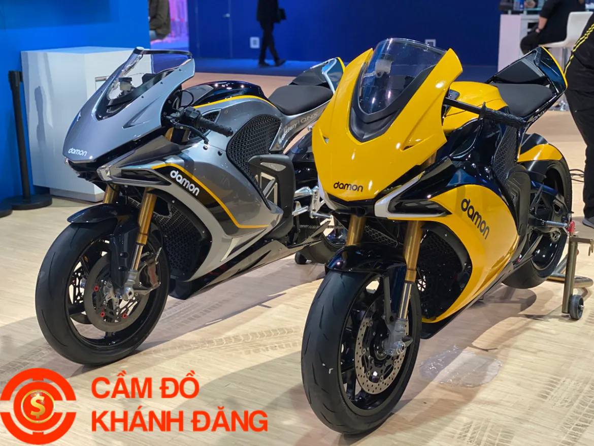 Cầm motor phường 7