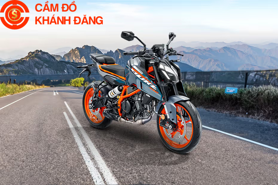 Cầm motor phường 8