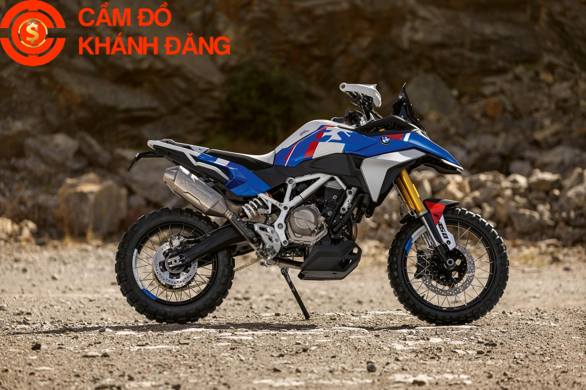 Cầm motor phường 9