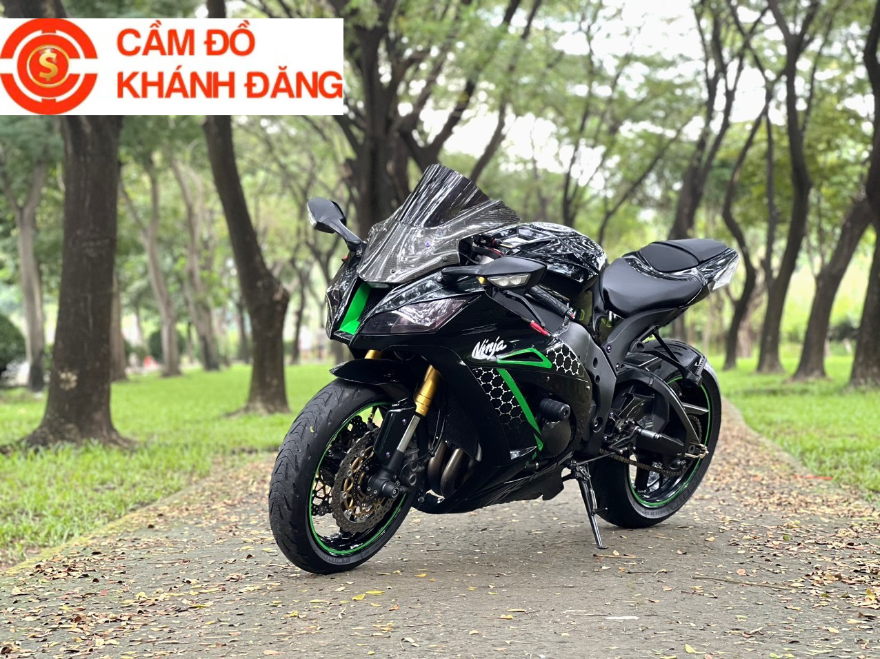Cầm motor quận 11