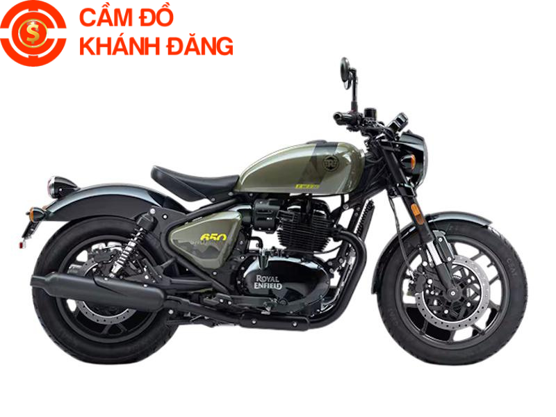 Cầm motor phường 2