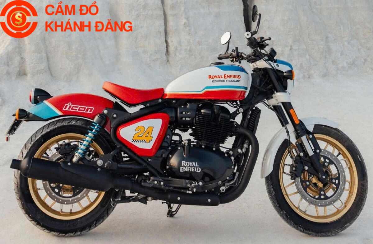 Cầm motor phường 4
