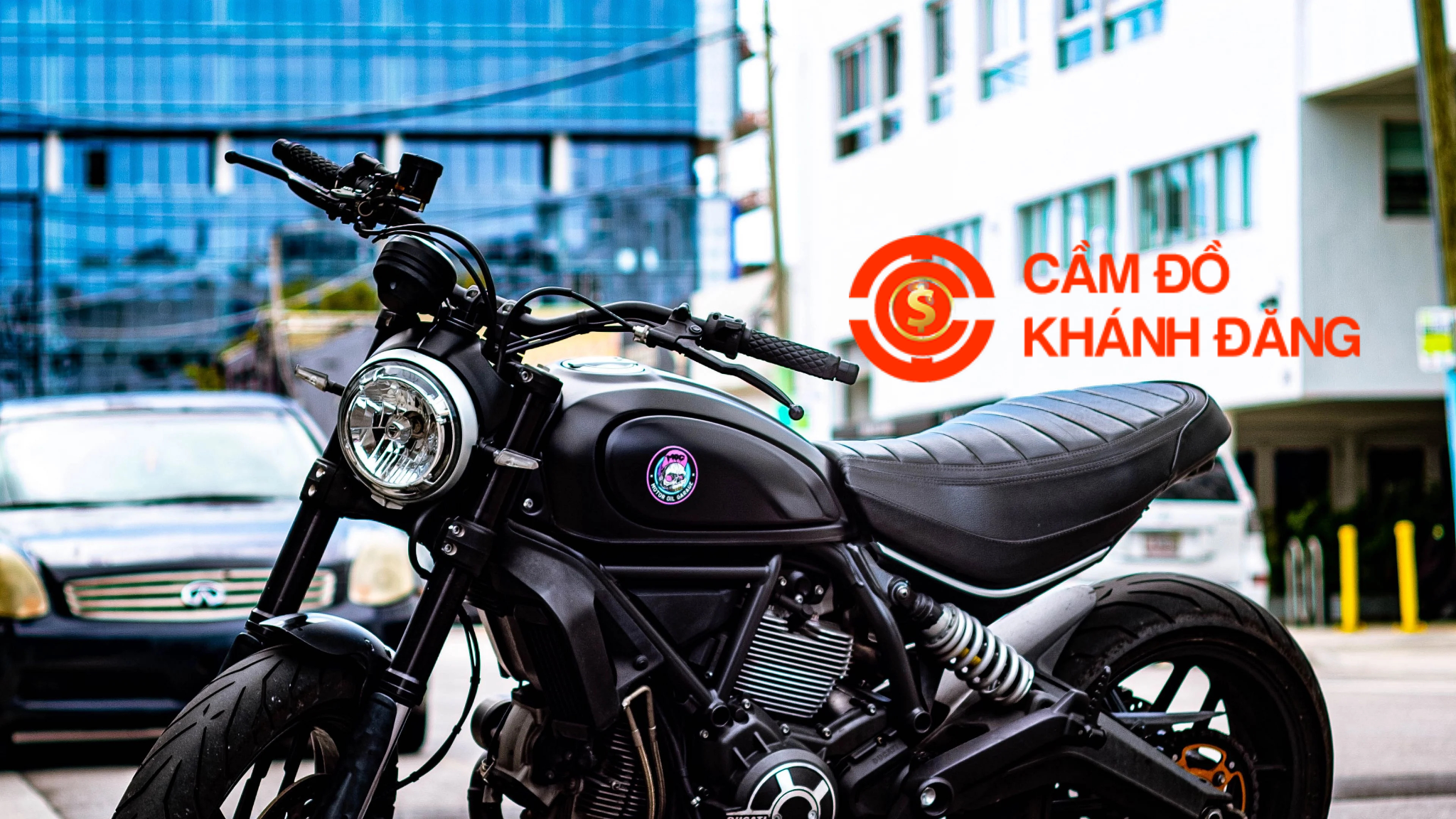 Cầm motor quận 1