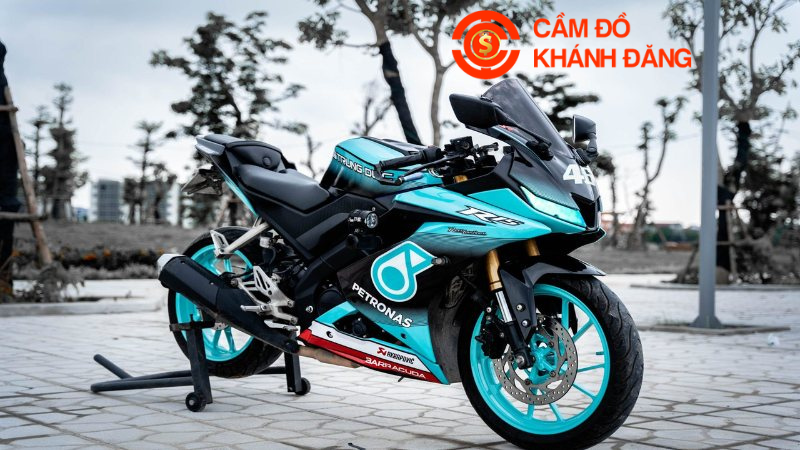 Cầm motor phường 1