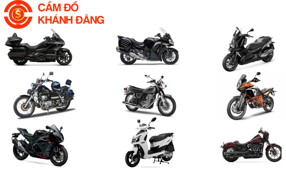 Cầm motor quận Gò Vấp