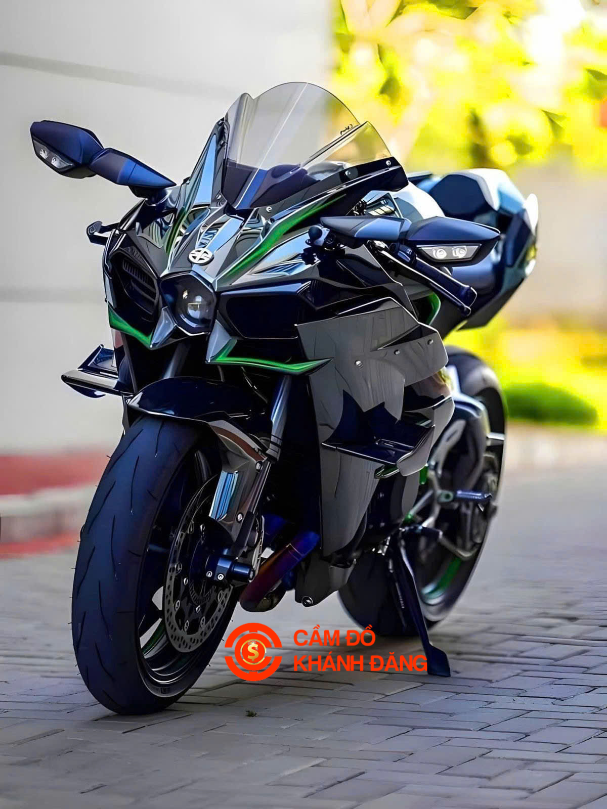 Cầm motor xã Tân Vĩnh Lộc
