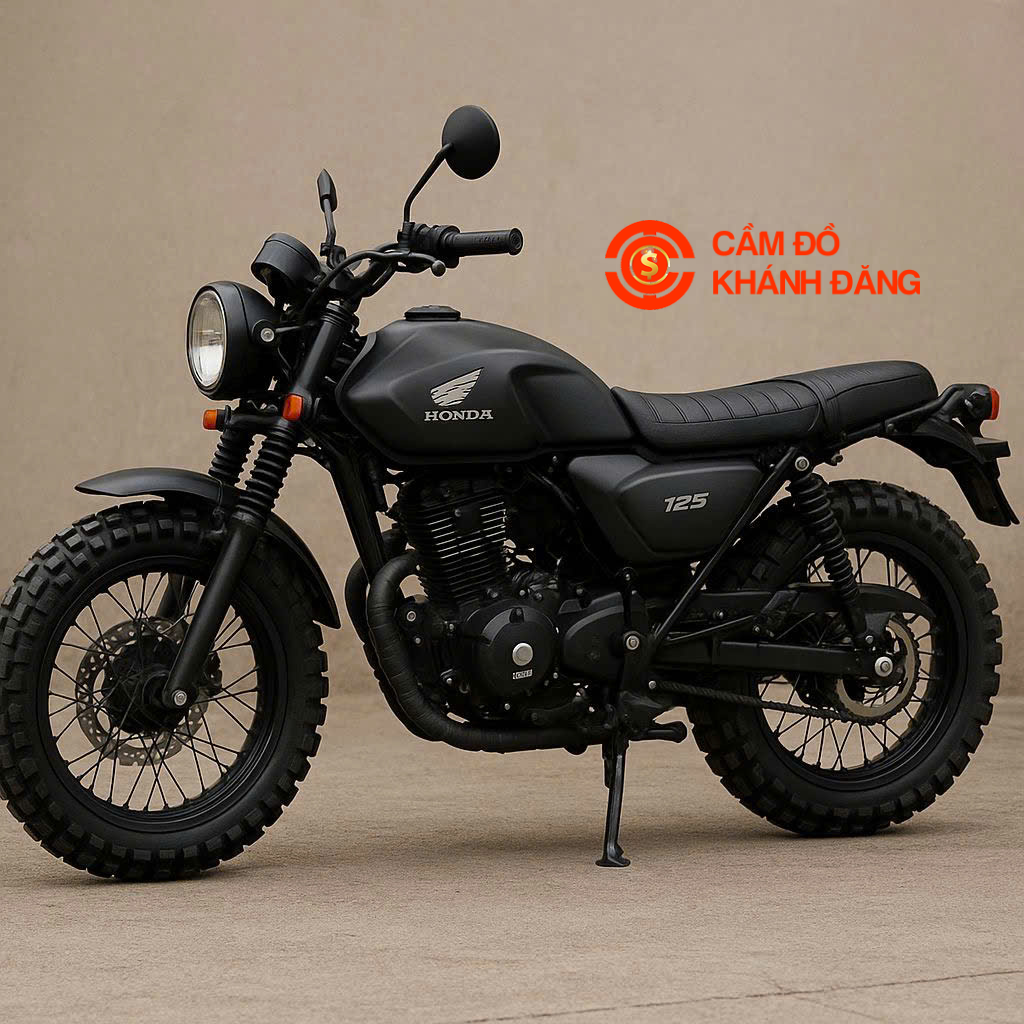 Cầm Motor Phường Tân Phú