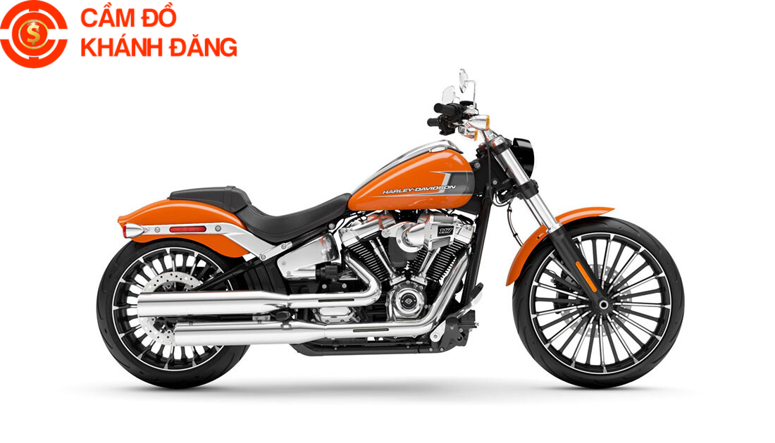Cầm đồ motor phân khối lớn giá cao
