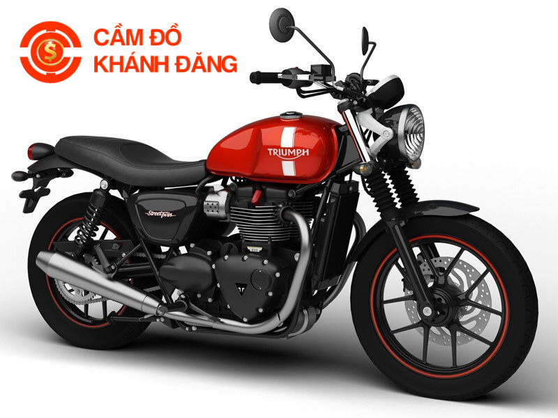 Cầm mô tô giá cao, hỗ trợ nhanh trong 30 phút