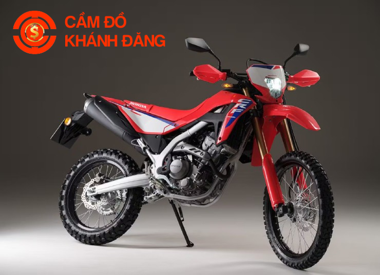 Cầm mô tô giá cao, hỗ trợ nhanh trong 30 phút