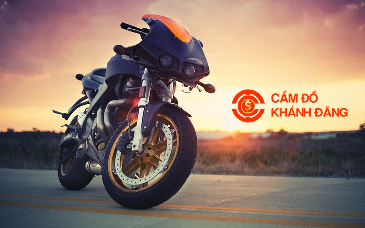 Cầm mô tô nhanh không cần chờ đợi