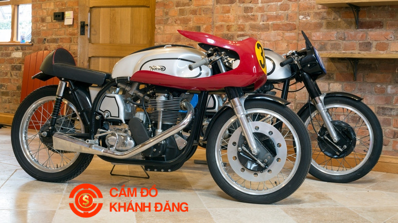 Cầm mô tô nhanh không cần chờ đợi