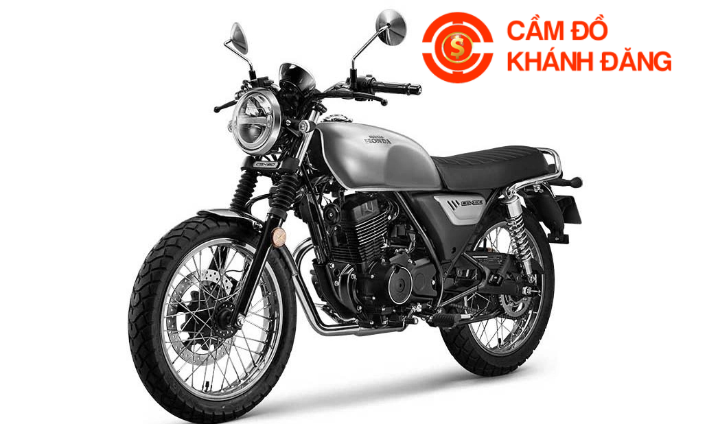 Cầm mô tô ở đâu an toàn tuyệt đối