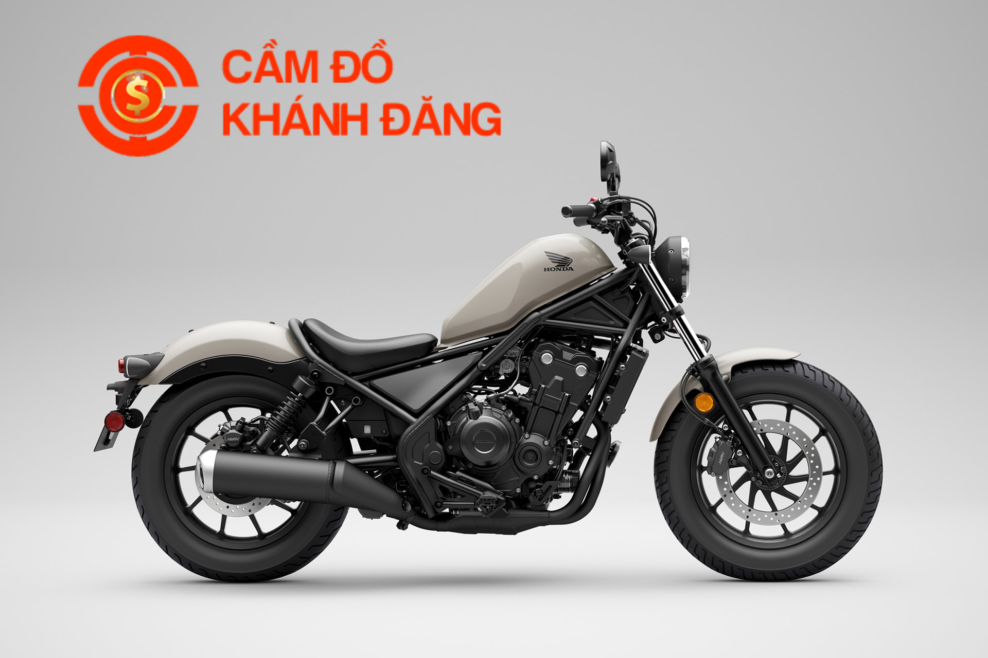 Cầm Motor Phường An Đông