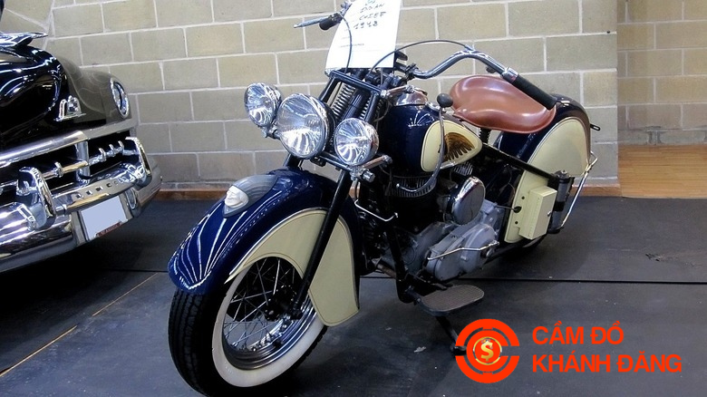 Cầm Motor Phường Vườn Lài