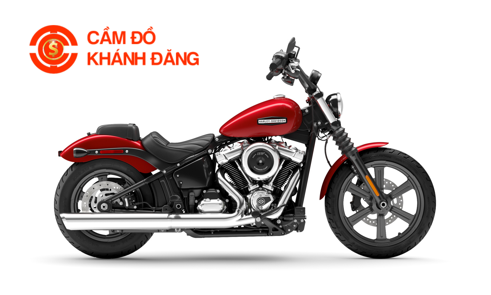 Cầm Motor Phường Vườn Lài