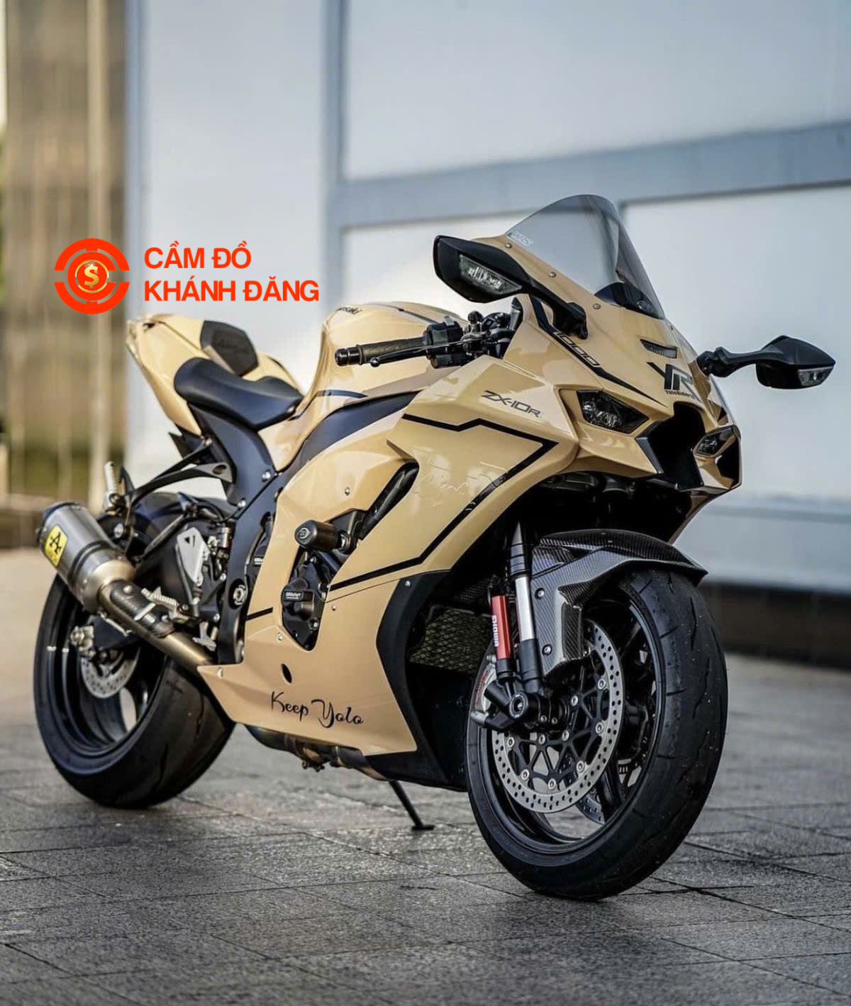 Cầm motor gần đây, thủ tục nhanh