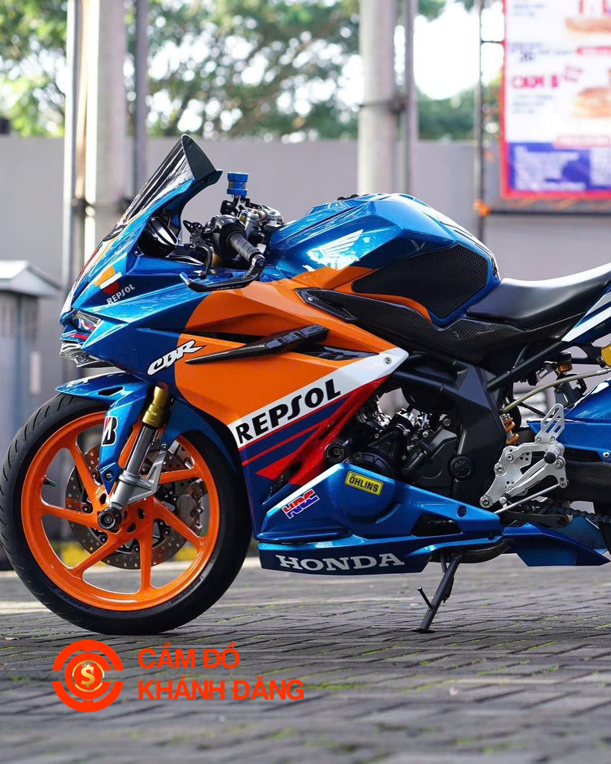 Cầm đồ uy tín – an toàn – lãi thấp