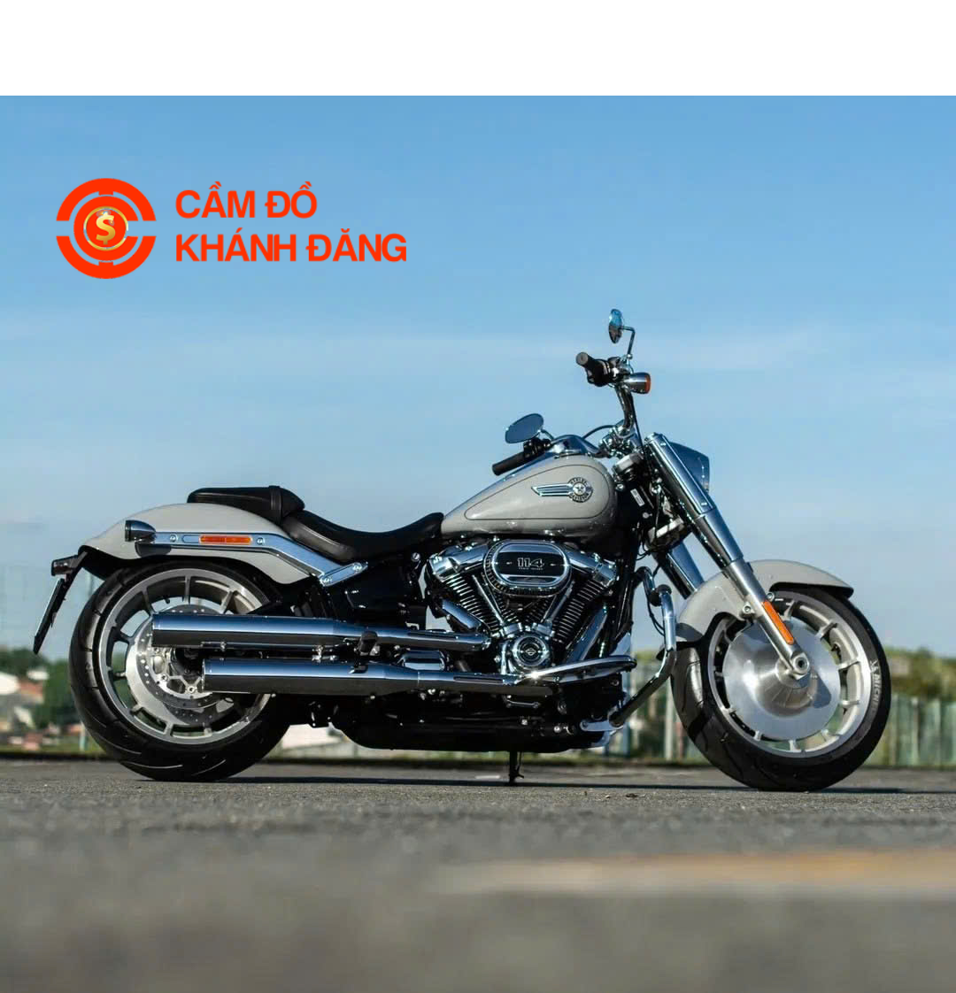 Cầm Motor phường Bến Thành