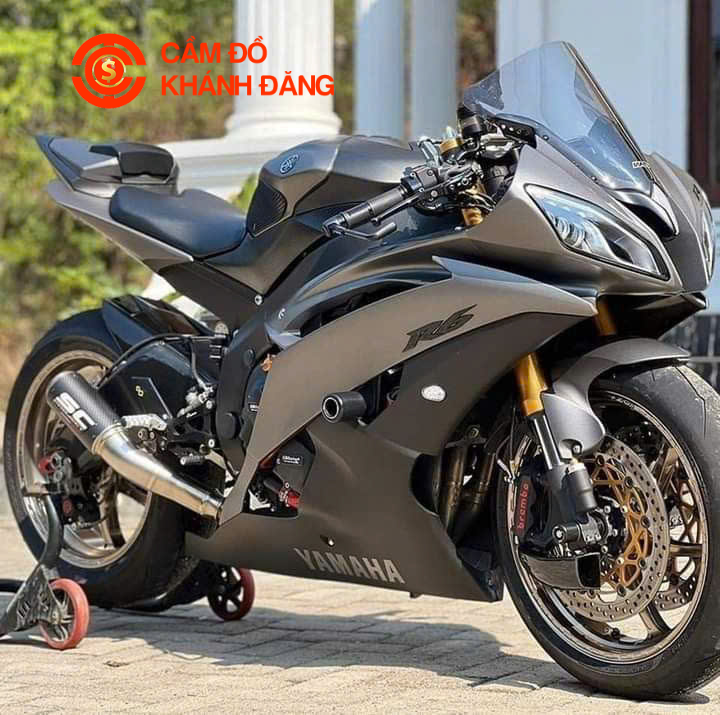 Cầm Motor phường Chợ Quán