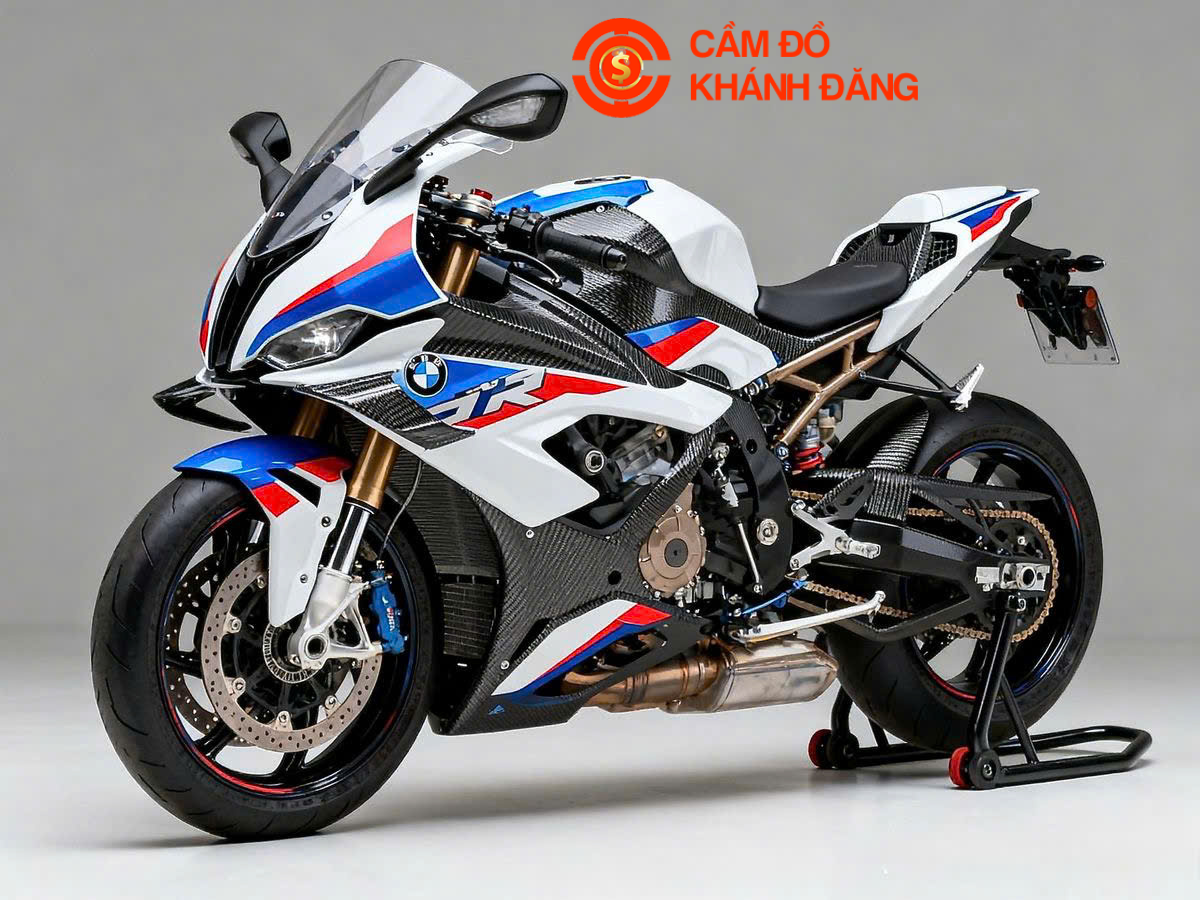 Cầm Motor phường Hạnh Thông