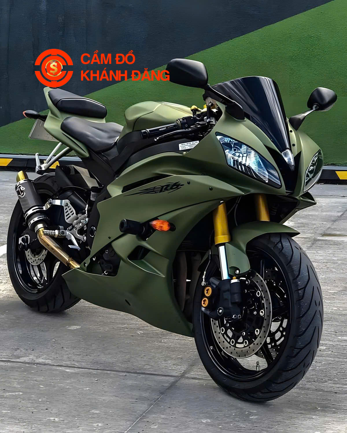 Cầm Motor phường An Lạc