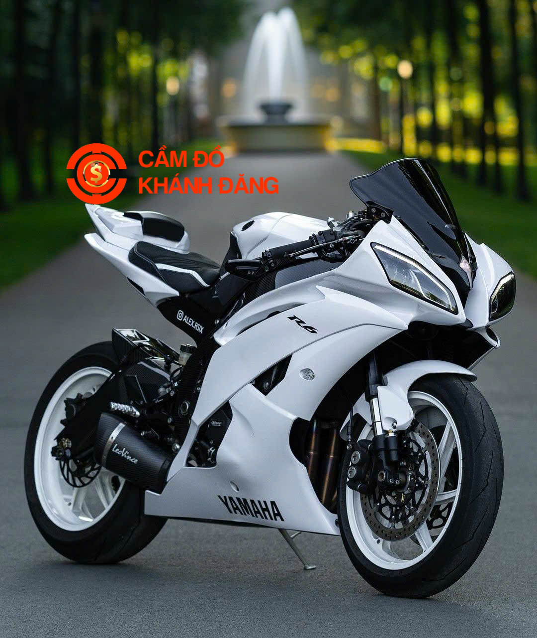 Cầm Motor phường Bình Thạnh 