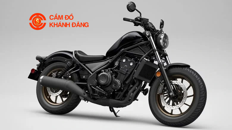 Cầm Motor phường Thông Tây Hội