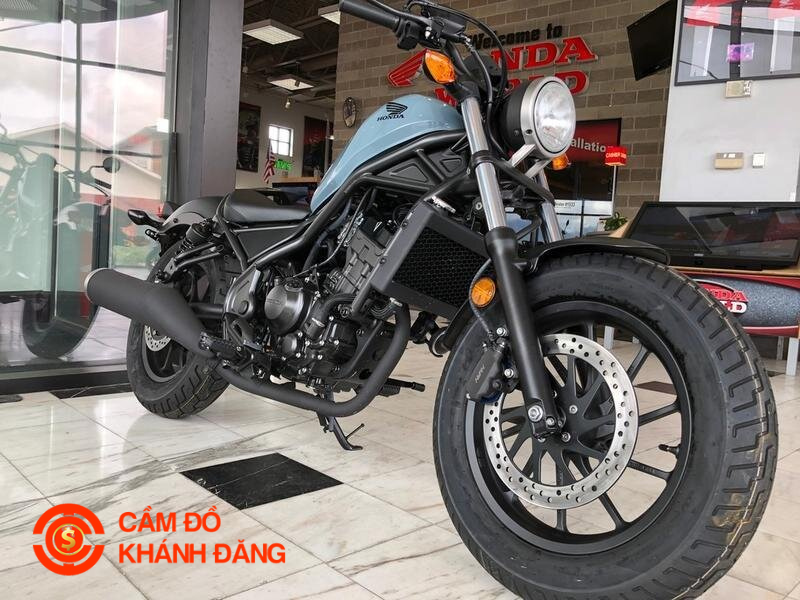 Cầm Motor phường Xóm Chiếu