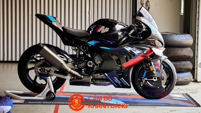 Thủ tục cầm mô tô phân khối lớn